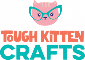 tough kitten crafts machine embroidery