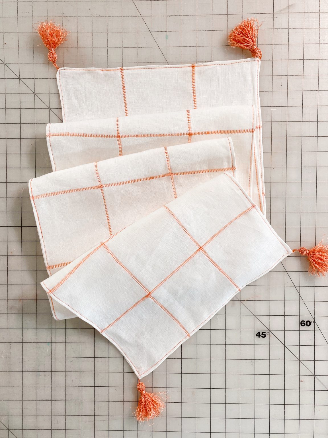 Keep Your Serger Thread Cones In Line - WeAllSew