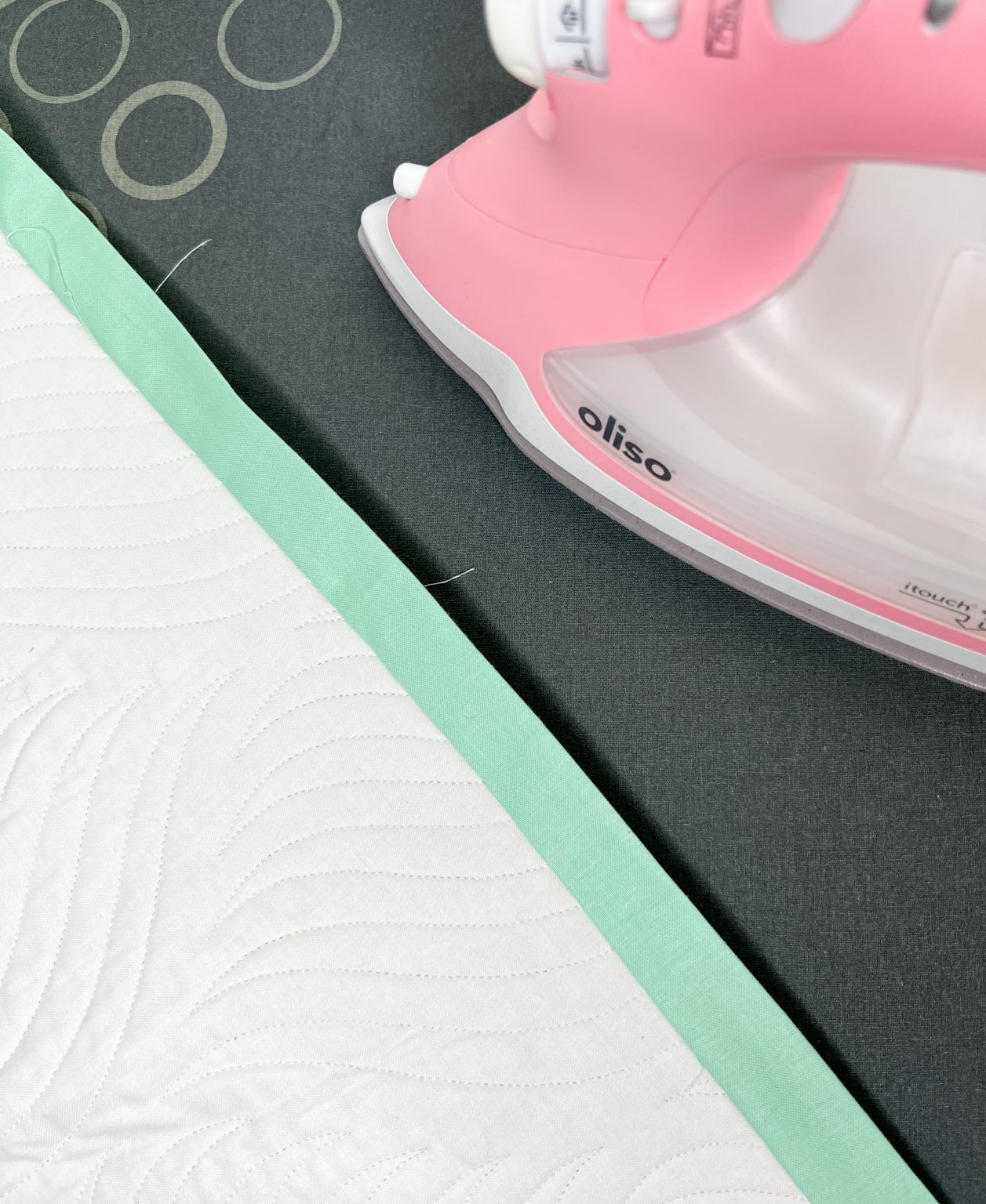 How to Bind a Quilt with a Walking Foot WeAllSew