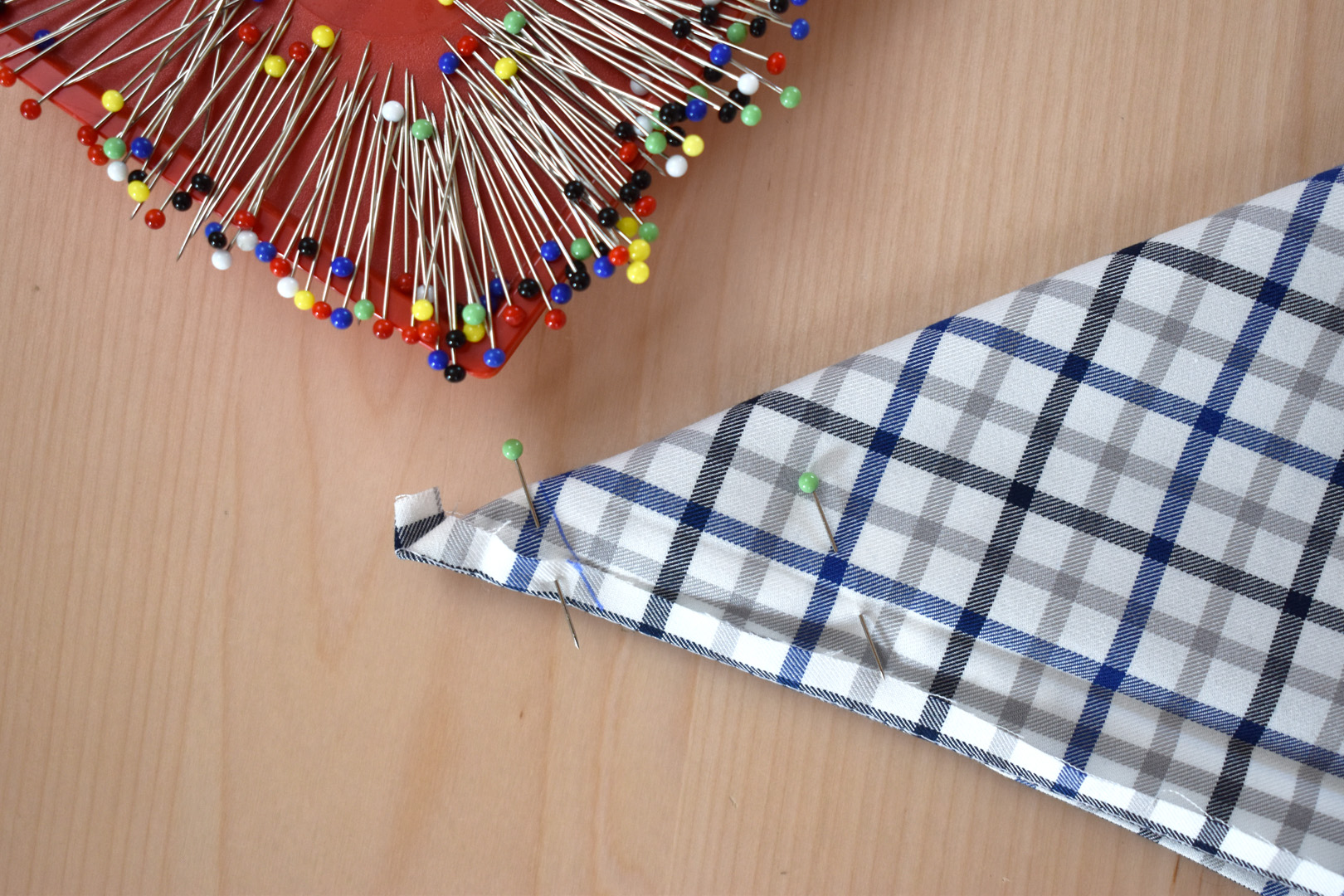 DIY Furoshiki Wrapping Cloth by Erika Mulvenna