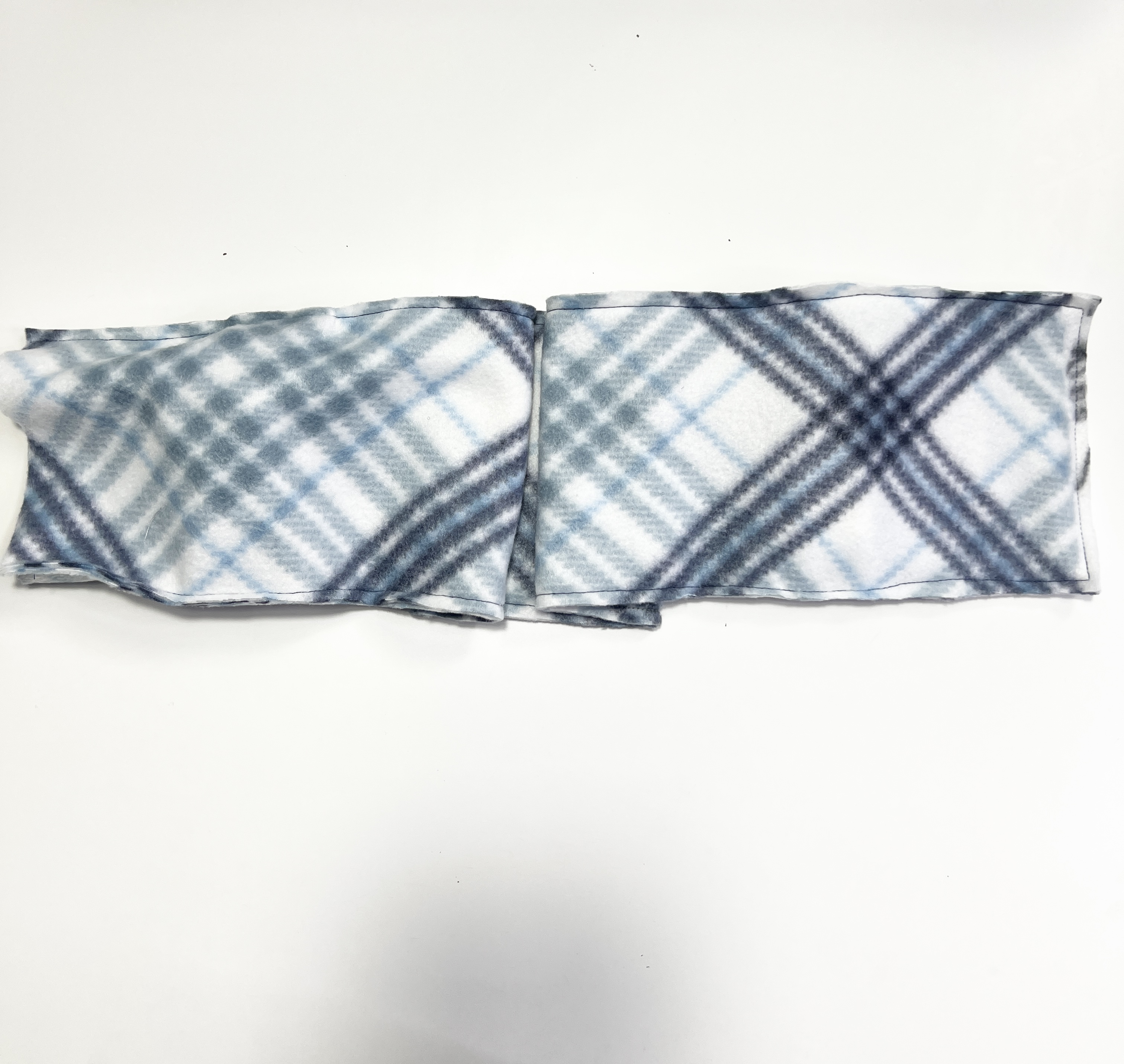 Seat Belt Pillow Tutorial - Sewing The Pillow