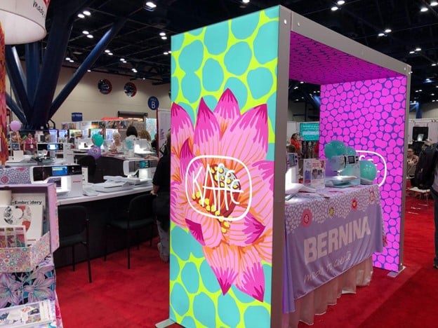 4 Things from Houston's Quilt Market