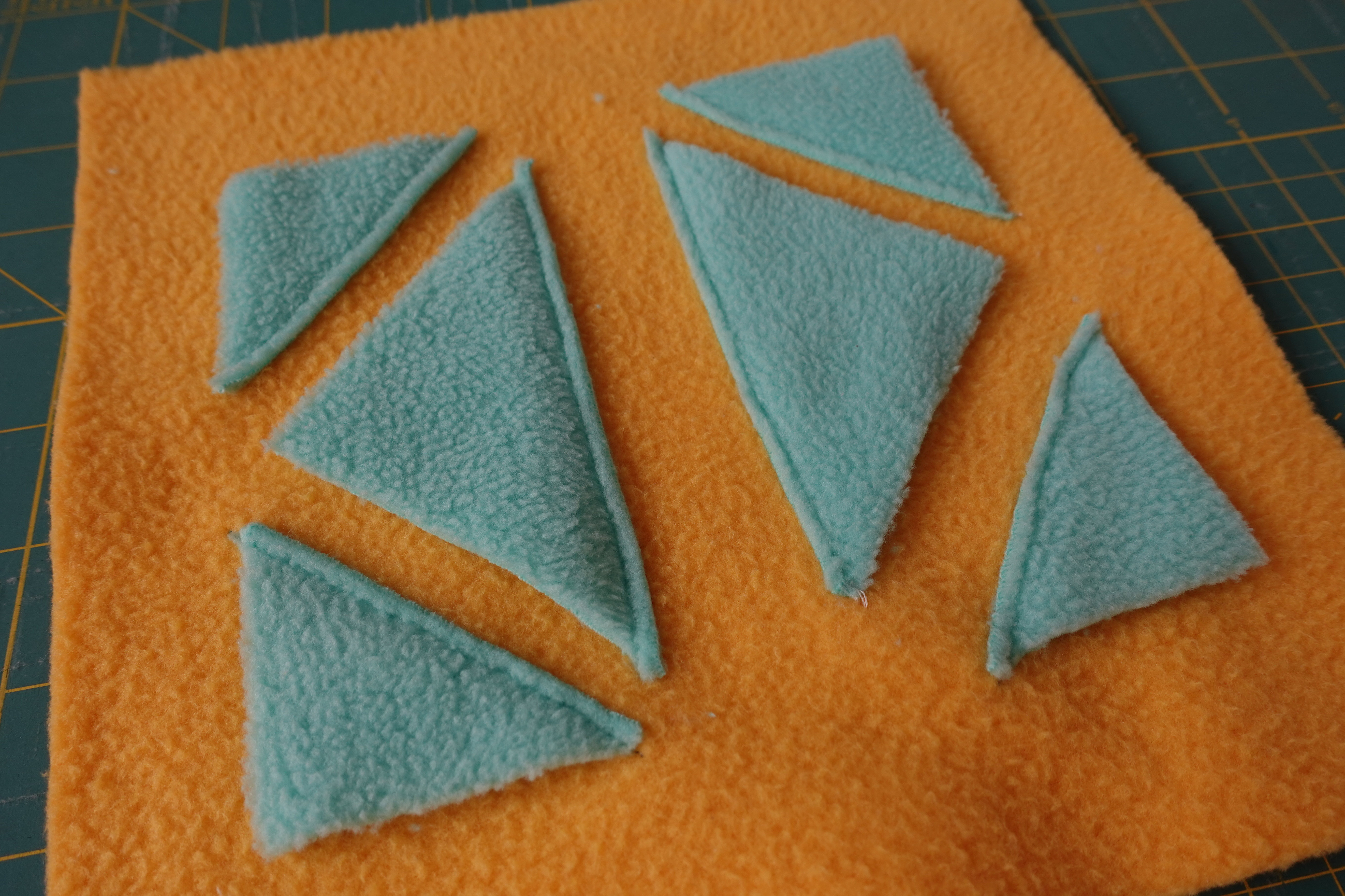 Sew Your Own Snuffle Mat, Part Two - WeAllSew