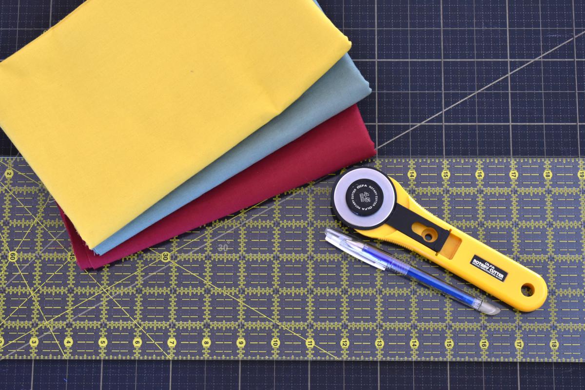 DIY Textured Throw Pillow WeAllSew