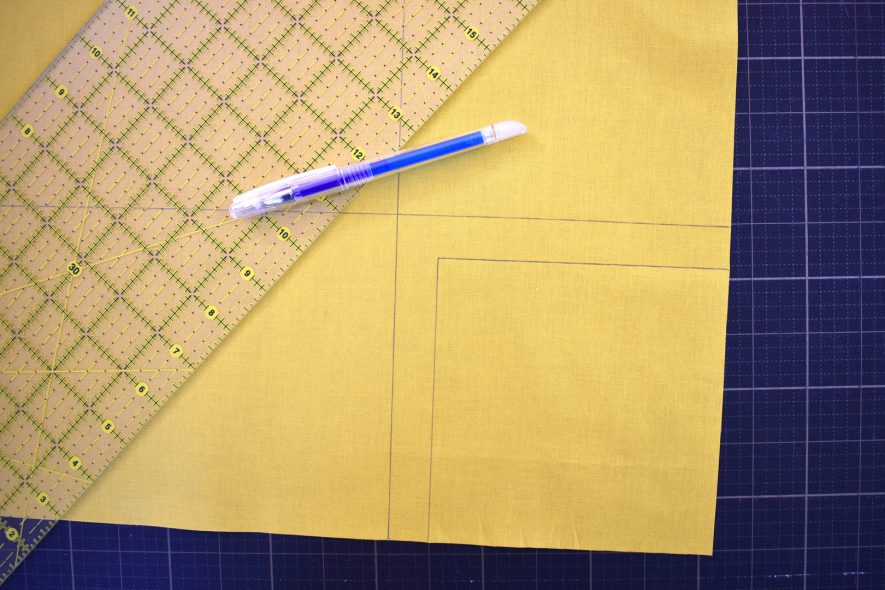 DIY Textured Throw Pillow - WeAllSew