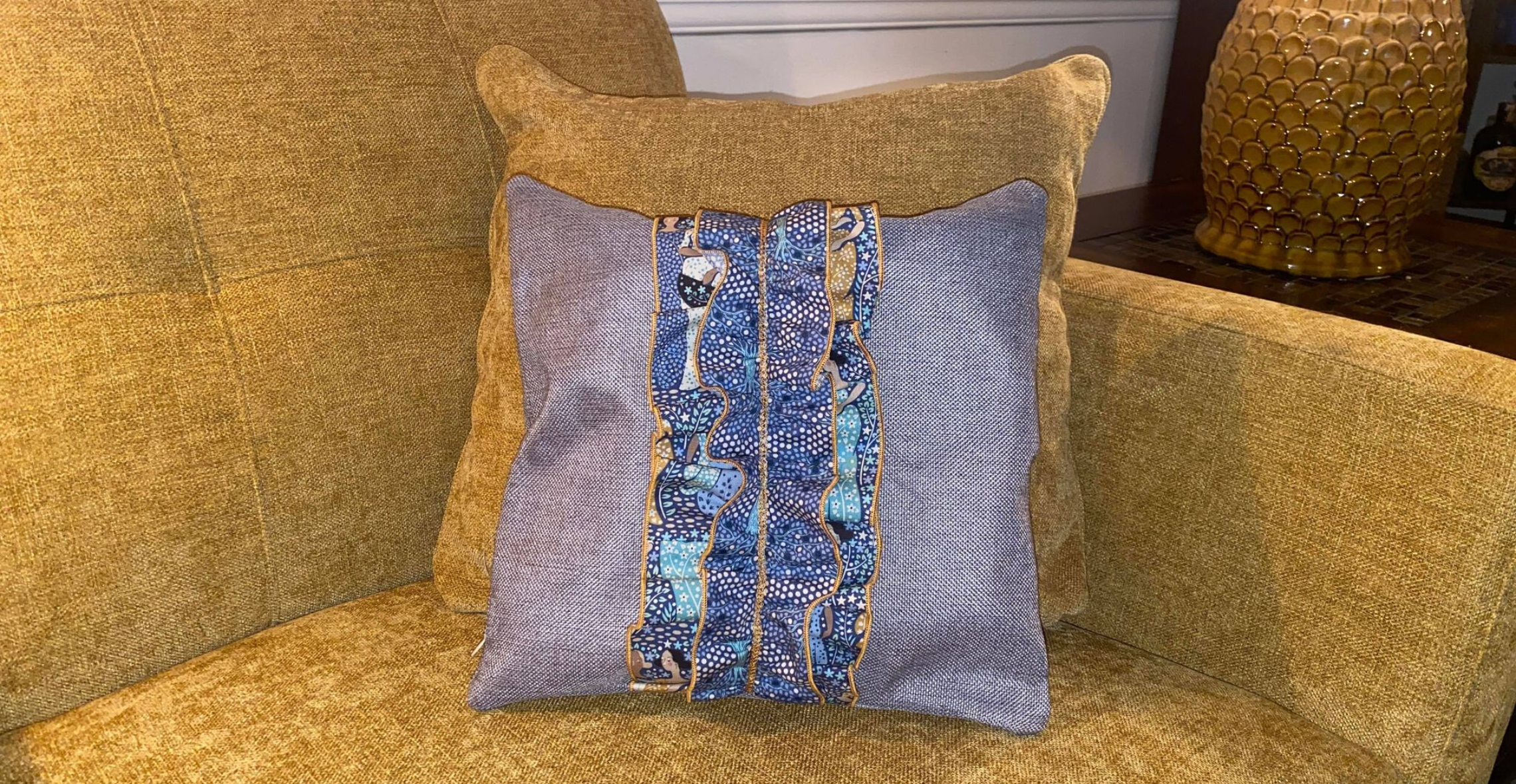 Decorative Pillow Cases - WeAllSew