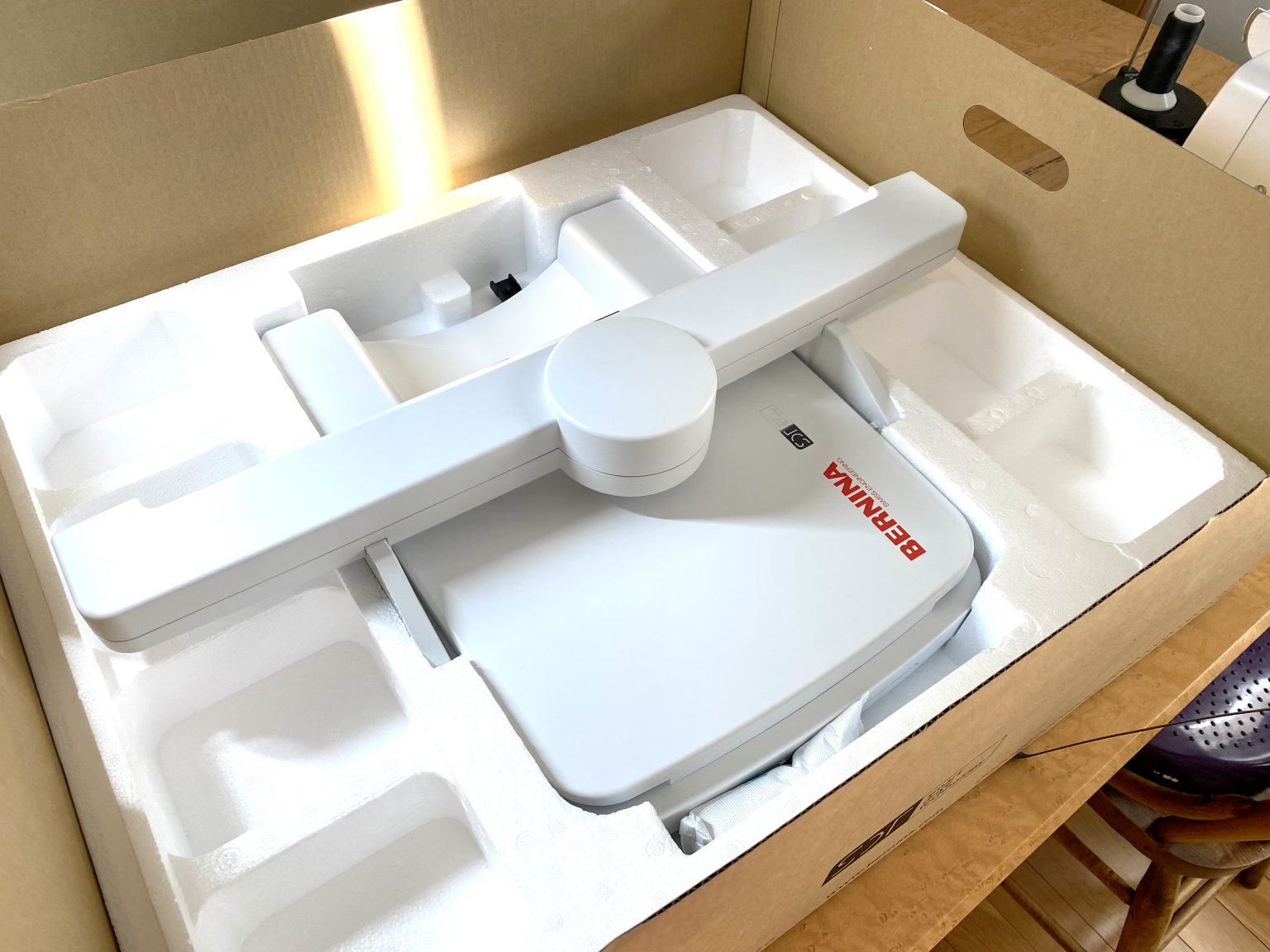 Embroidery Unit WeAllSew