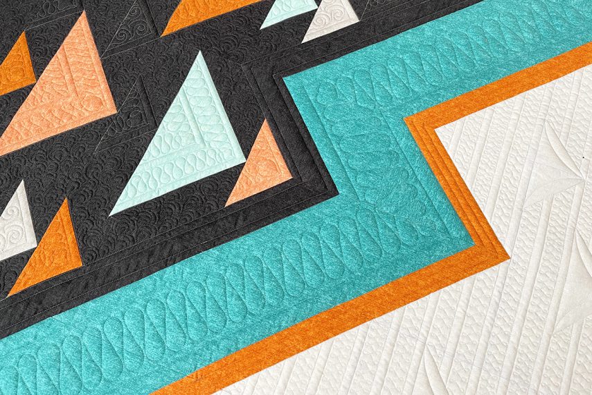 Fast Forward Quilt Along with Amanda Murphy - WeAllSew