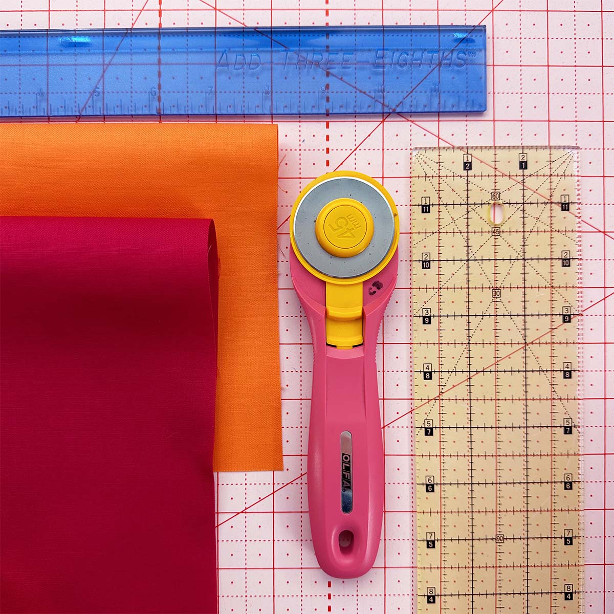 How to get a grip on your quilt - WeAllSew