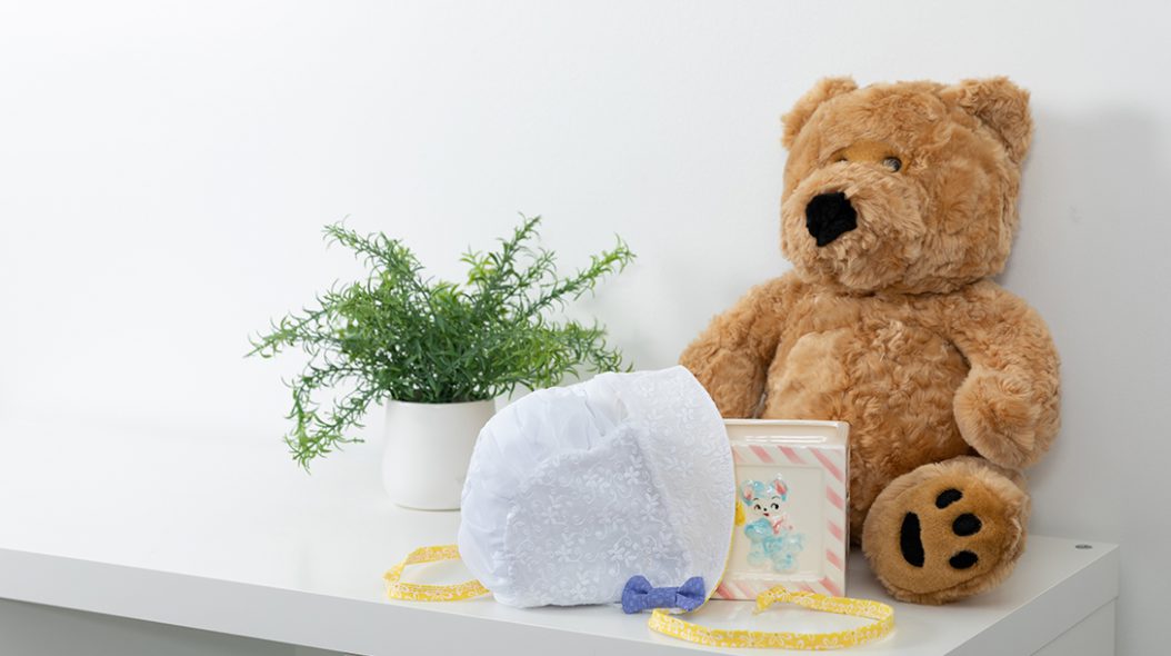 Christening Wedding Handkerchief WeAllSew