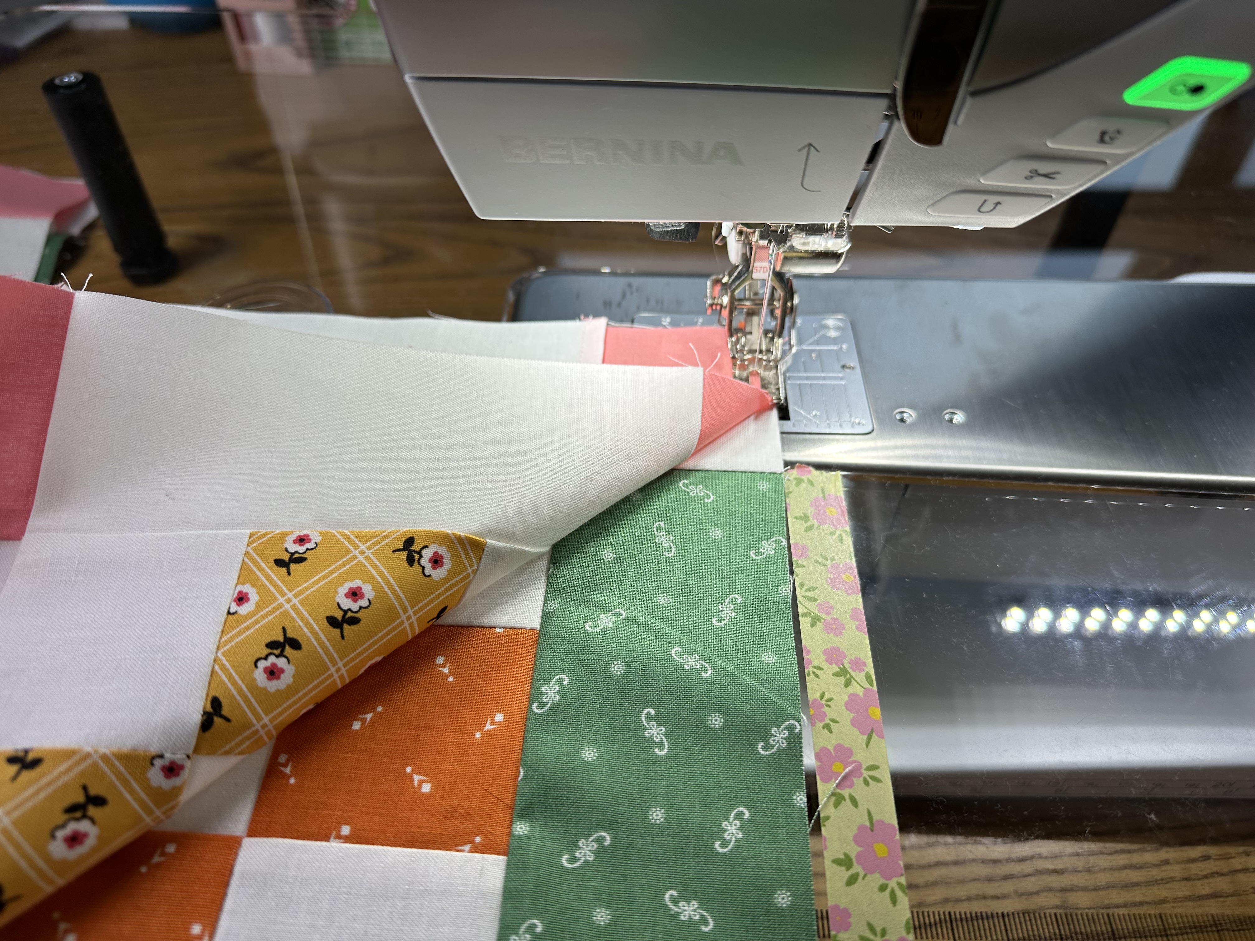 The Nona Quilt Along, Week Two: Supplies & Materials - WeAllSew