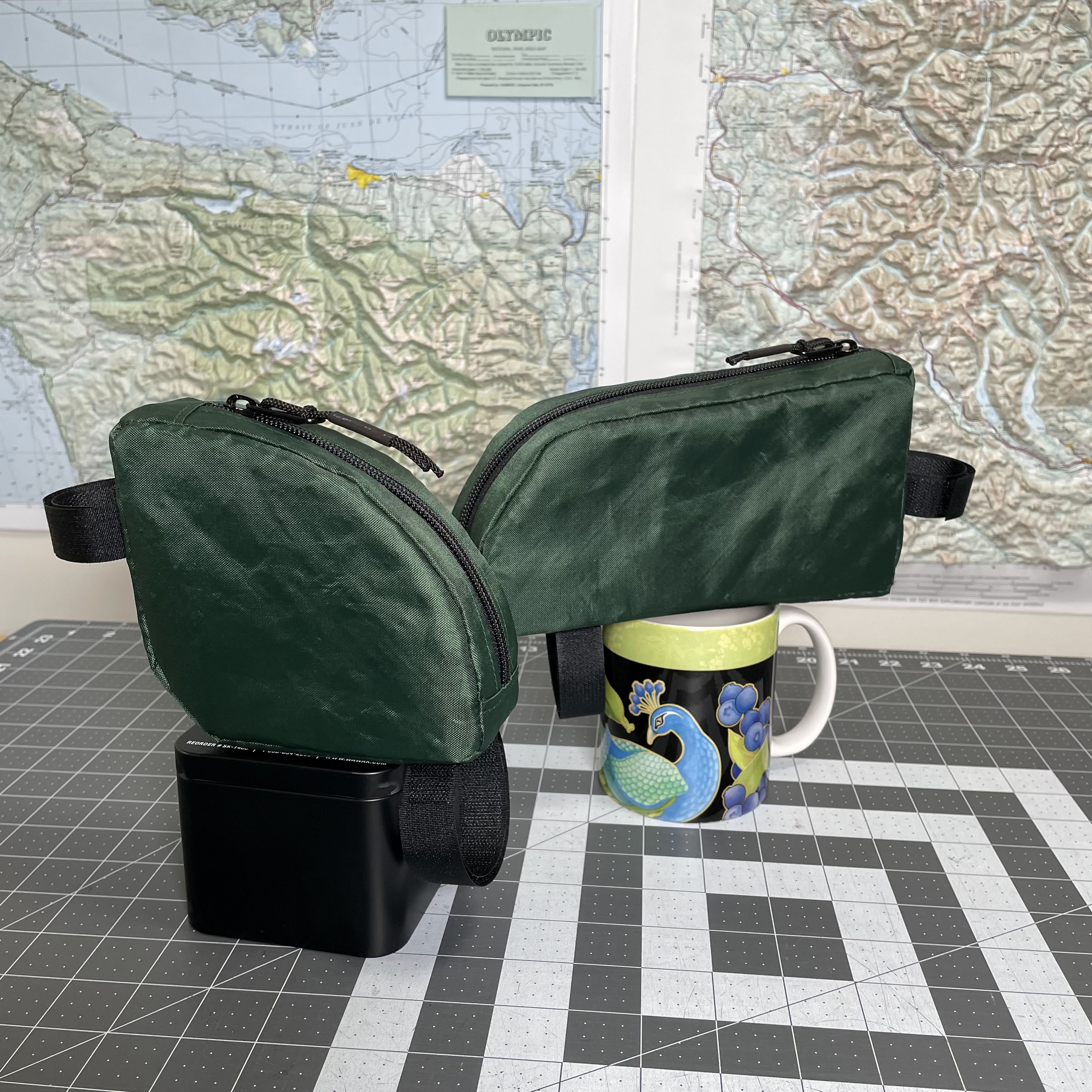 This sitting pad can save your life! Sort of.. Make your own gear #MYOG 