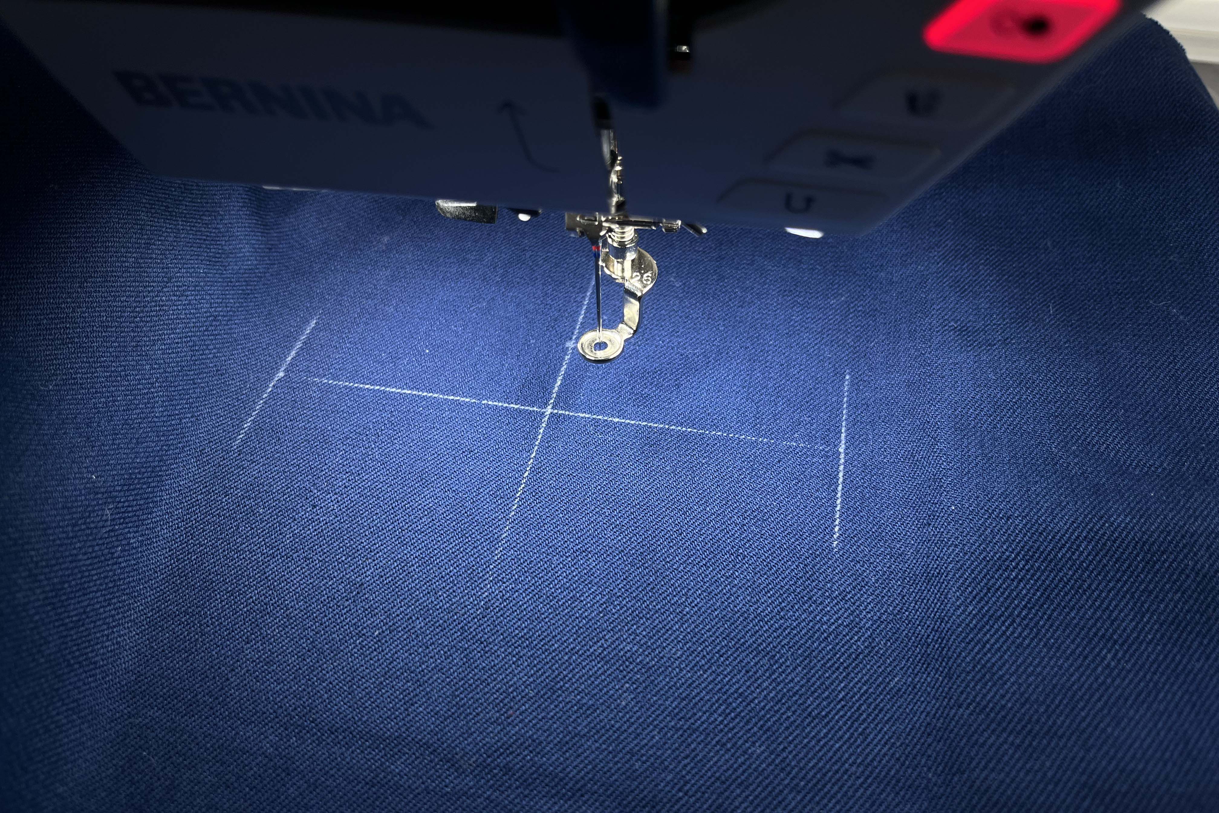 Choosing the right stabilizer  BERNINA embroidery tips - BERNINA