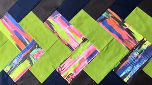 Beginner Friendly Sewing Project Rectangle Textile Design