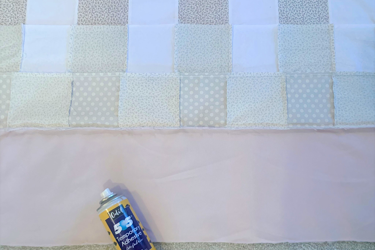 Serger_Baby_Quilt_#3_Post_02_basting_BERNINA_WeAllSew_Blog_1200x800px