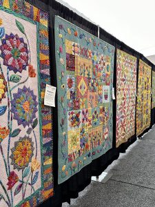 AQS Paducah Applique Piecing Special Exhibit 2023