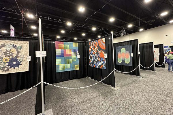 AQS Paducah Modern Quilts