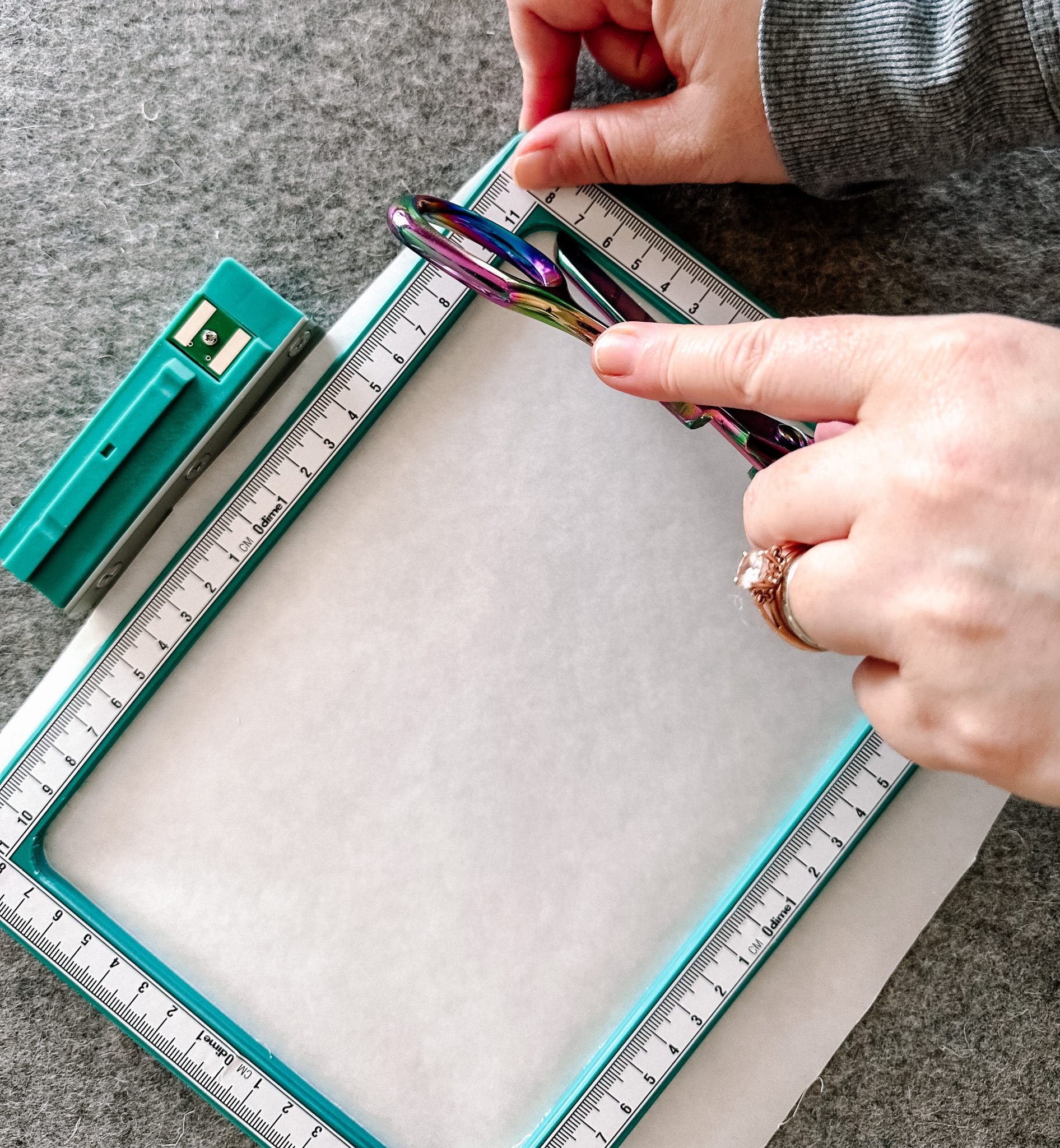 Reusable Clothing Labels with Machine Embroidery - WeAllSew