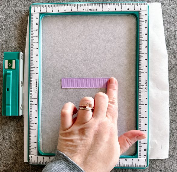 Reusable Clothing Labels with Machine Embroidery - WeAllSew