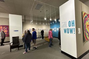 National Quilt Museum Oh Wow Miniature Gallery