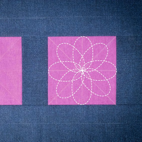 Rulerwork: BERNINA Nested Mini Ovals - WeAllSew