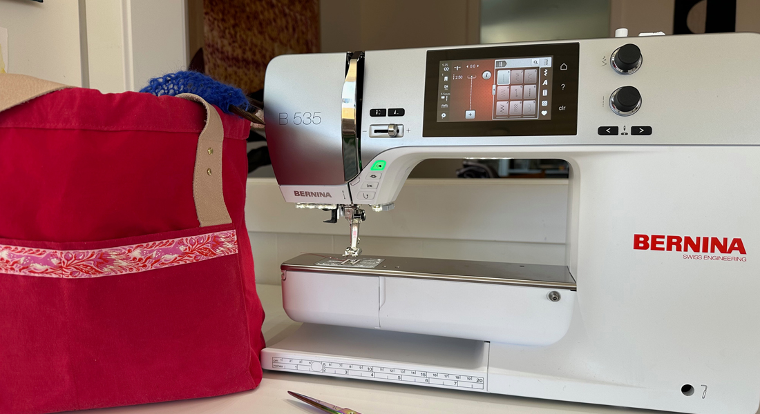 What's on my Sewing Table + Tips and Tools for Accurate Fabric