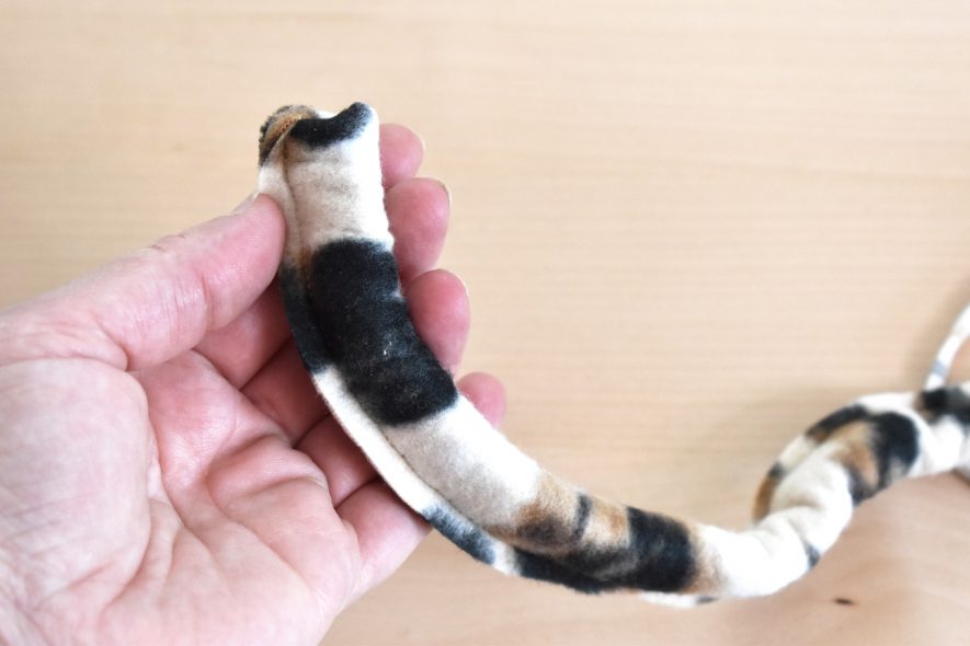 Cat Friendly Wand Toy Tutorial by Erika Mulvenna 15 WeAllSew