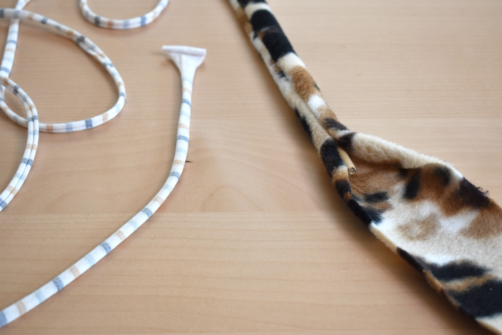 Cat Friendly Wand Toy Tutorial by Erika Mulvenna