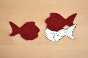 Cat Toy Fish Tutorial by Erika Mulvenna