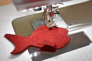 Cat Toy Fish Tutorial by Erika Mulvenna