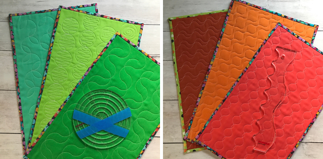 Essential Ruler Quilting Challenge: Introduction - WeAllSew %