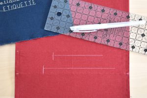 DIY Fabric Book Covers by Erika Mulvenna