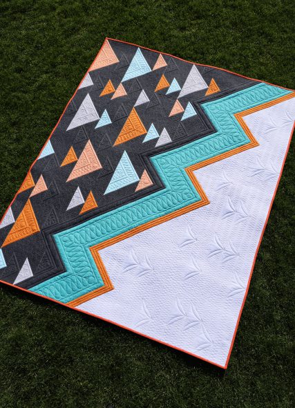 Fast Forward Quilt Along, Part Two - WeAllSew
