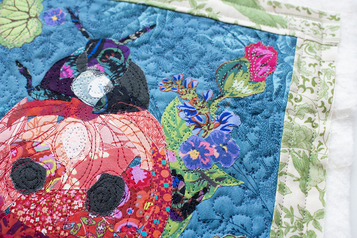 Patchwork Society June Tutorial-Quilted Sewing Machine Cover - Modern  Domestic