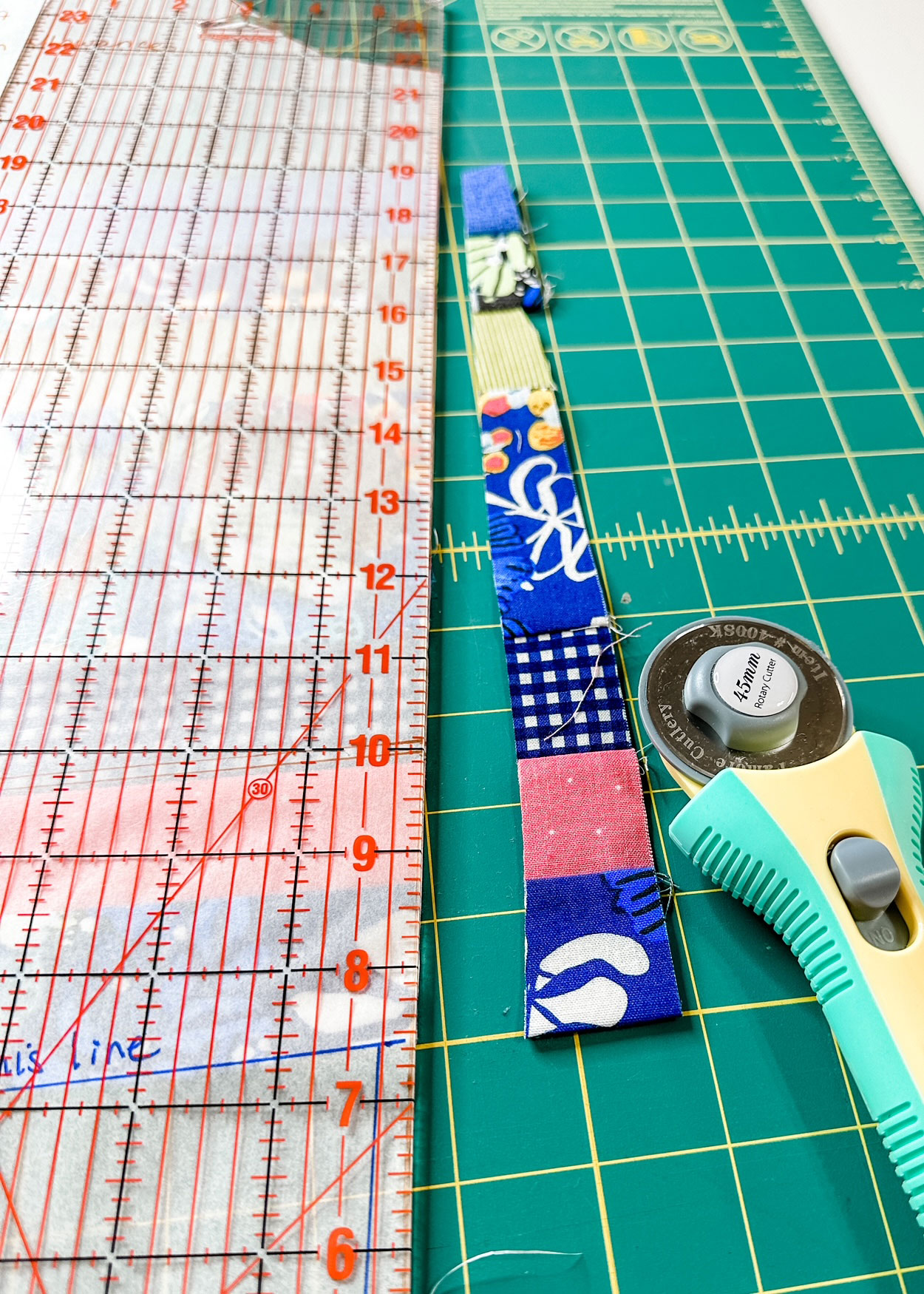 PatchworkSleeveBERNINASharonSewsTrimRightSide WeAllSew