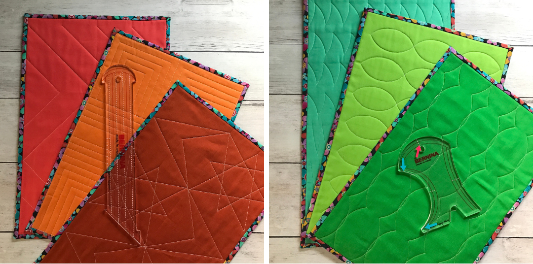 Introduction to Quilting with Rulers