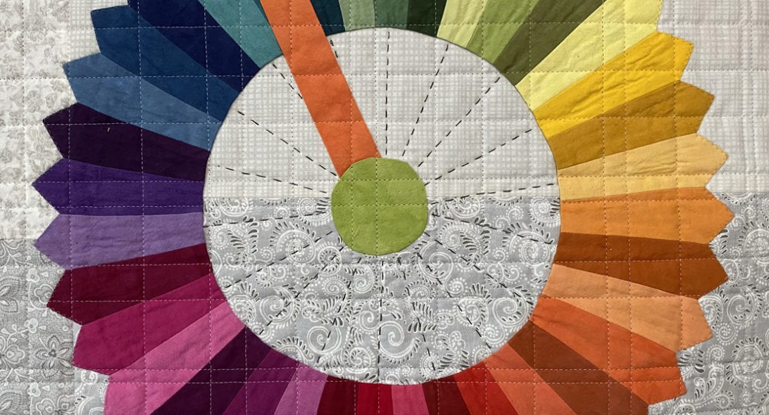 Essential Ruler Quilting Challenge, Part One: Lines - WeAllSew