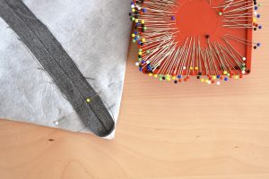 Pin Display Bag Tutorial by Erika Mulvenna