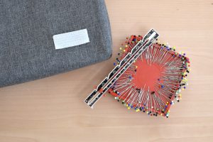 Pin Display Bag Tutorial by Erika Mulvenna