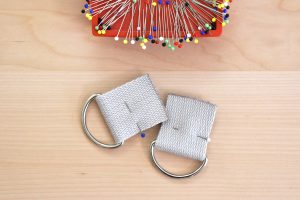 Pin Display Bag Tutorial by Erika Mulvenna