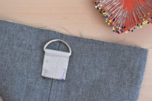 Pin Display Bag Tutorial by Erika Mulvenna