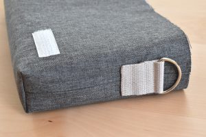 Pin Display Bag Tutorial by Erika Mulvenna