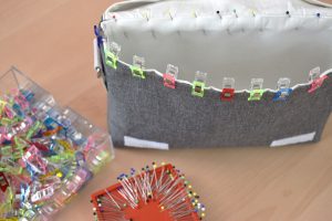 Pin Display Bag Tutorial by Erika Mulvenna