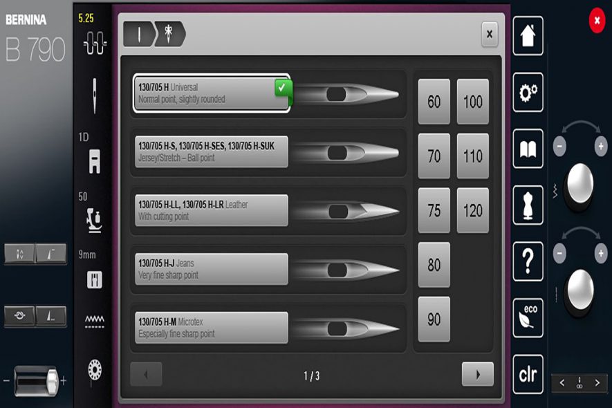 Using and Programming Your Machine’s Presets - WeAllSew