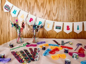 BERNINA WeAllSew Celebration Banner Tutorial
