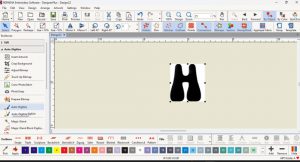 Digitizing Letters in BERNINA Designer Plus Software_featured