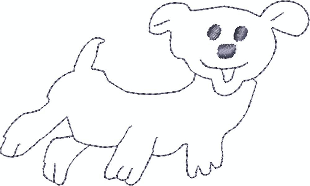 Digitizing_Kids_Drawings_09_Embroidered_Puppy_BERNINA_WeAllSew_Blog_1000x600px
