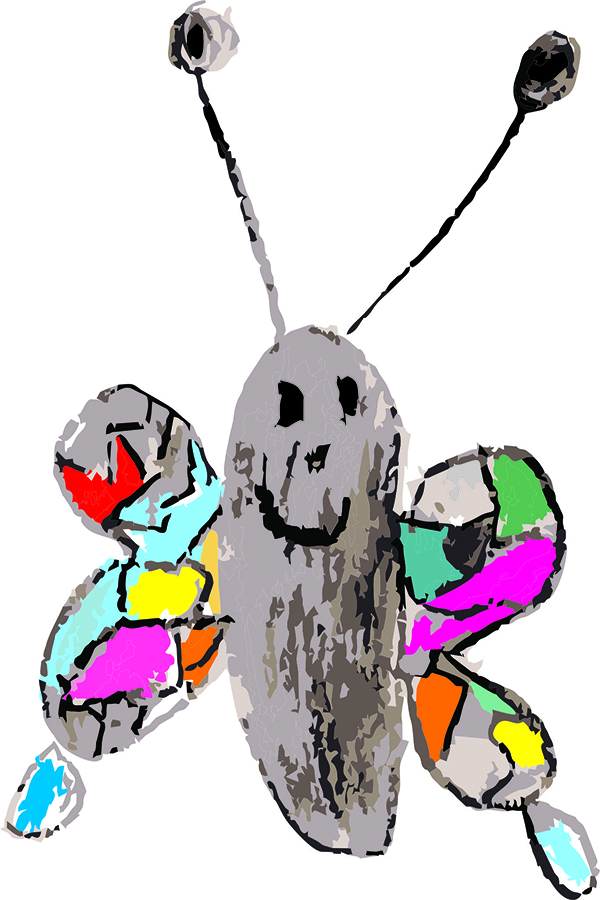 Digitizing_Kids_Drawings_13_Recolored_Butterfly_BERNINA_WeAllSew_Blog_600x900px