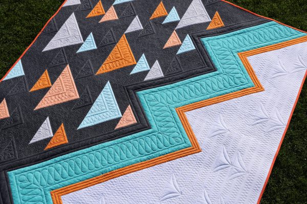 Fast Forward Quilt Along, Part Five - WeAllSew
