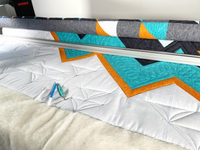 Fast Forward Quilt Along, Part Five - WeAllSew